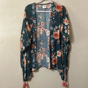 Women’s Kimono/Cardigan - M/L